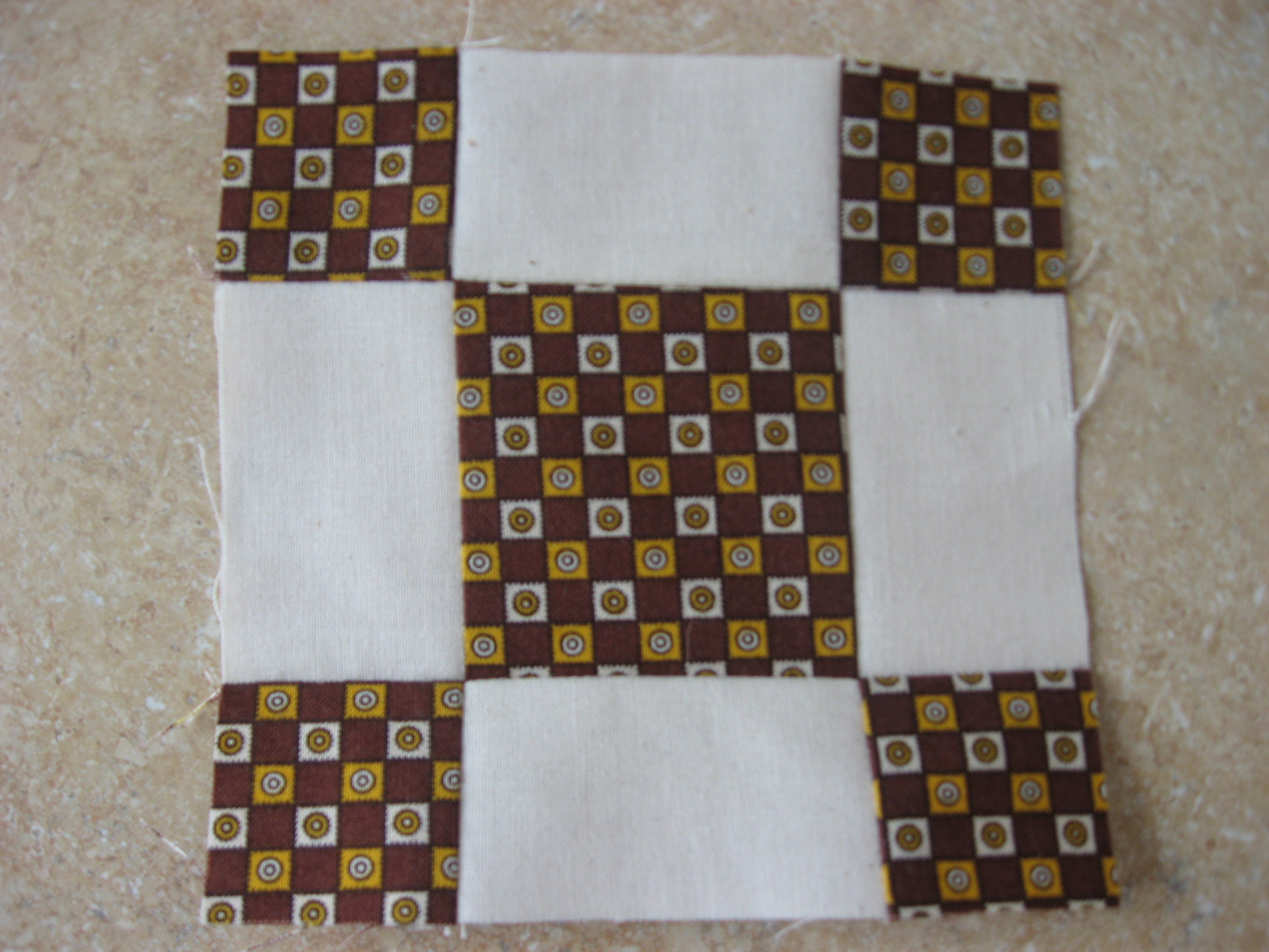 Dear Jane Quilt
