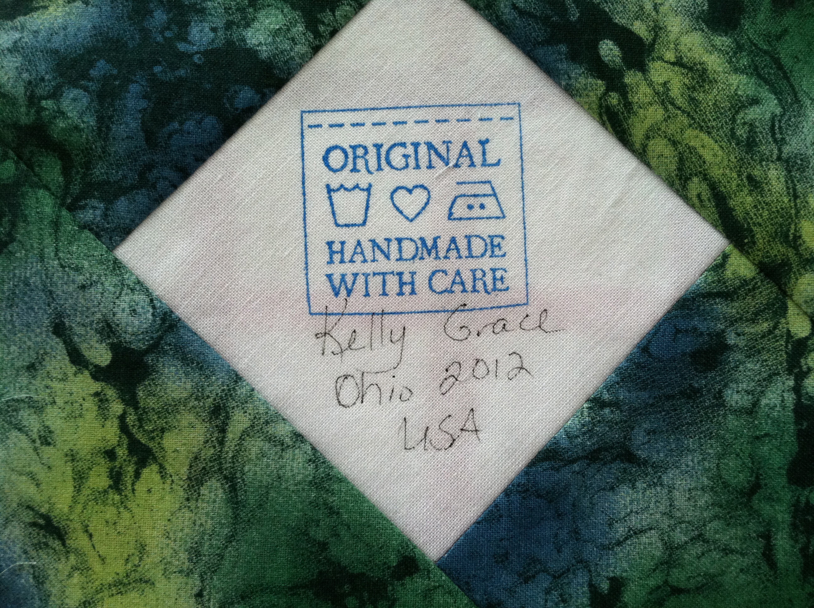 Dear Jane Siggie Blocks