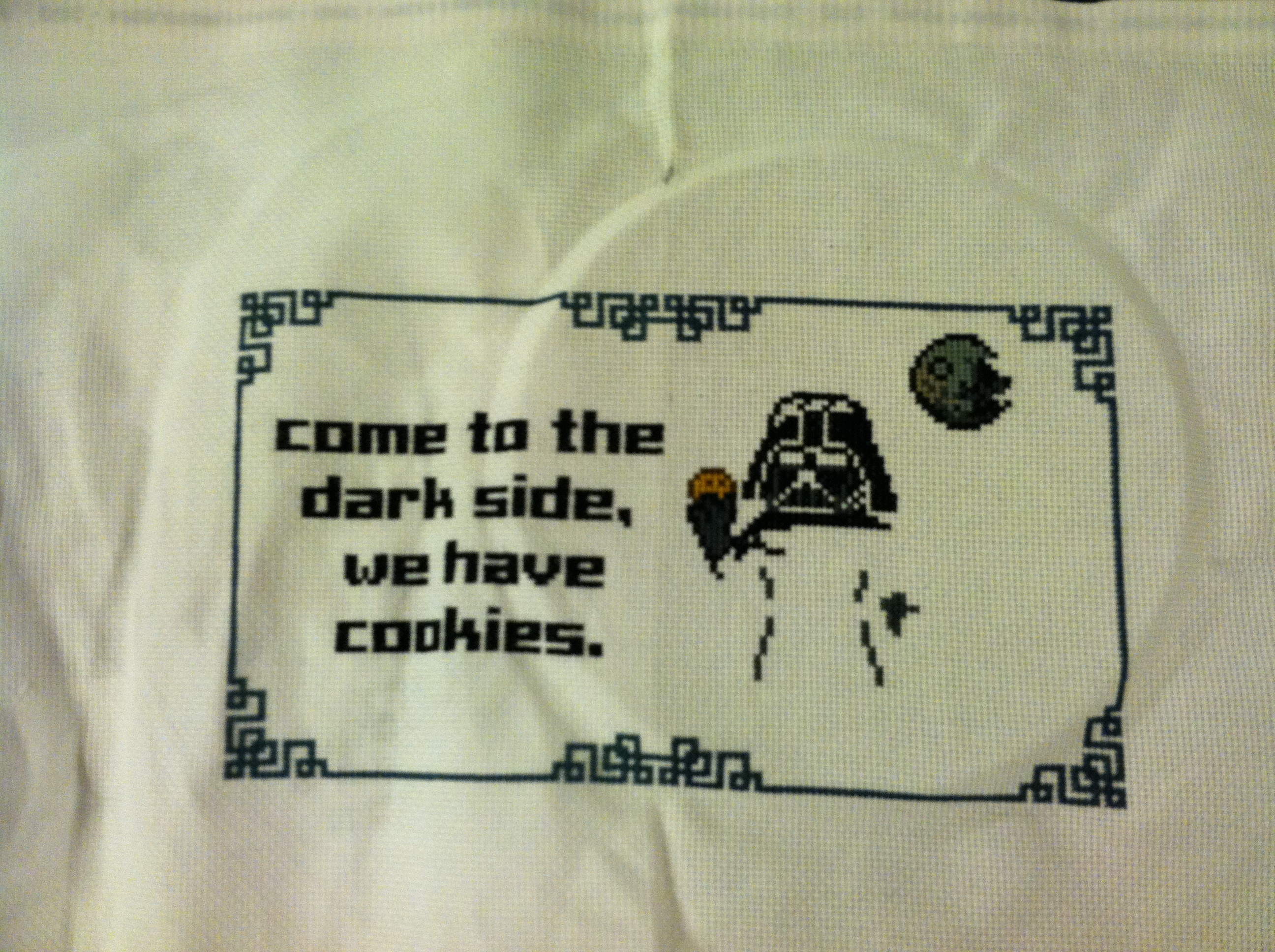 Stitching Update