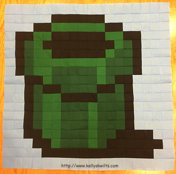 Green Pipe